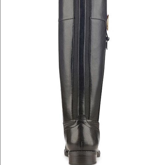 🎉New Tommy Hilfiger Ilia 4 Riding Boots - Picture 5 of 8